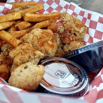 Cauli Bites
