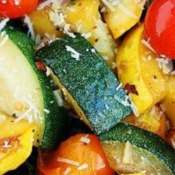 Roasted Vegetable Medley