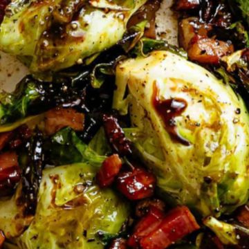 Bacon an Brussels