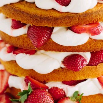 Strawberry Short Cake