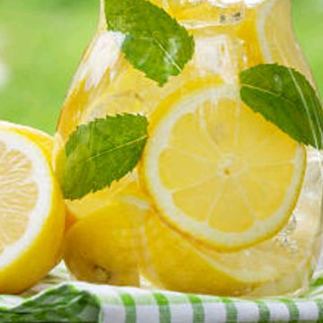 Fresh Lemonade