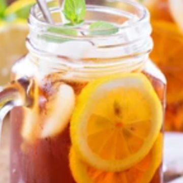 Fresh Brewed Iced Tea