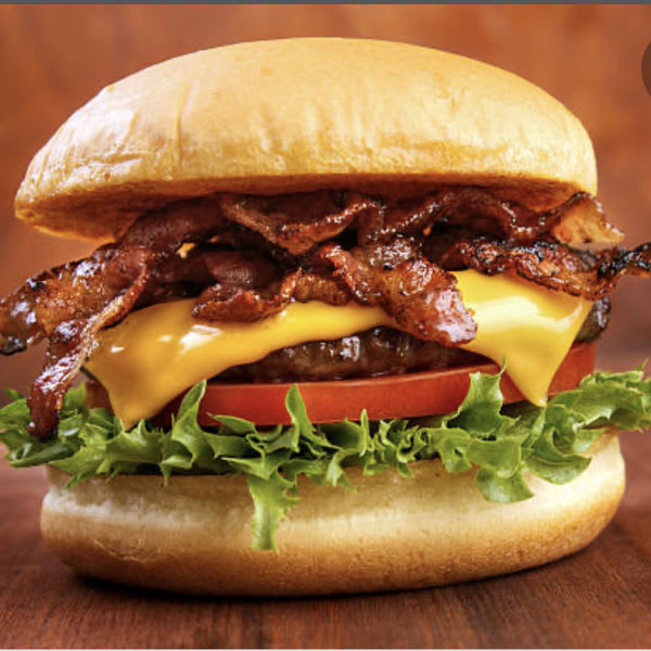 Jalapeño Bacon Cheeseburger Combo