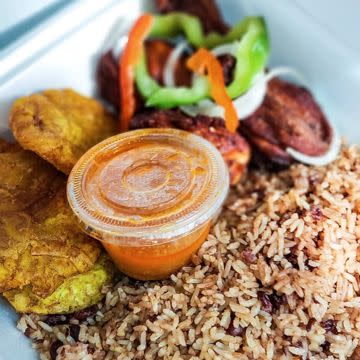 View more from Bon Fritay Haitian Food Truck