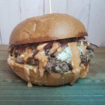 Chef Style Burger