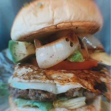 Avocado Burger