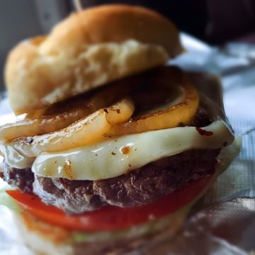 Classic Burger