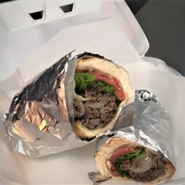 Cheese Steak