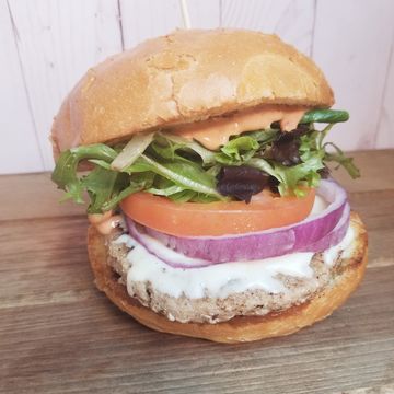 The Bird Burger