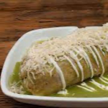 California Burrito