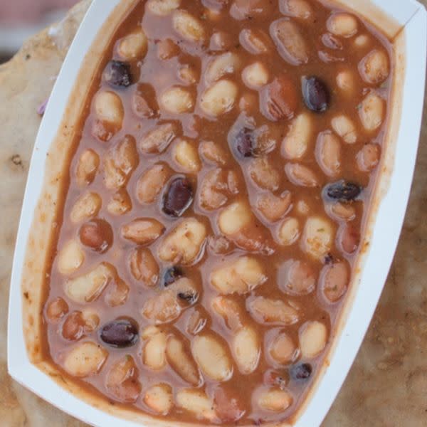 Homemade Baked Beans