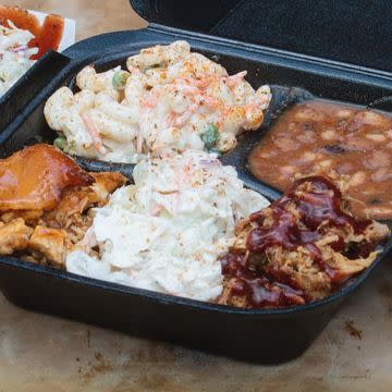 Luau Platter