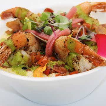 Shrimp & Grits