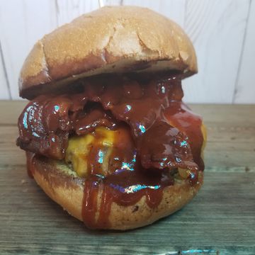3B Burger