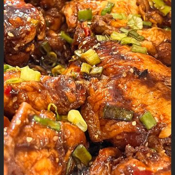 Shmack'n Wing Tray