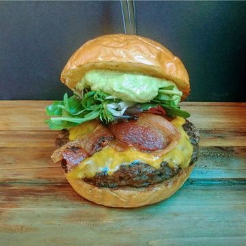 A.B.C Burger 