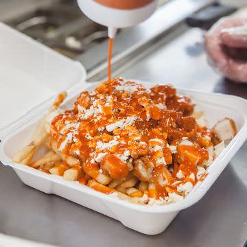 Buffalo Fries 