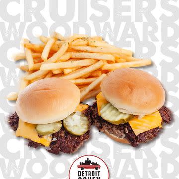 View more from Detroit Coney Cruiser