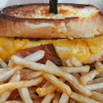 Grilled Cheese