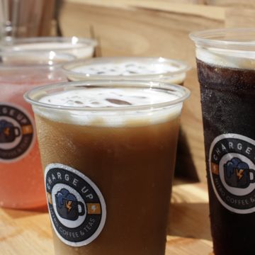Nitro Latte
