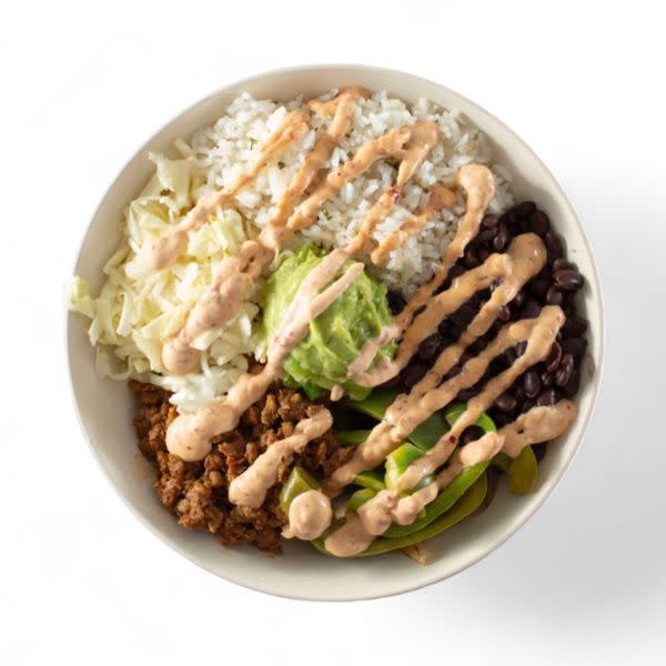 Fajita Bowl