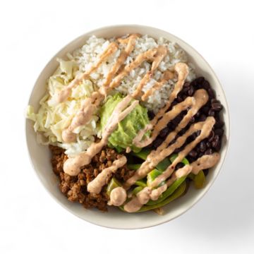 Fajita Bowl