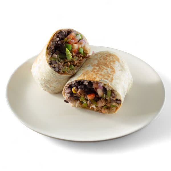Chipotle Burrito