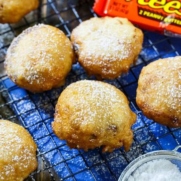 Fried Reese’s 