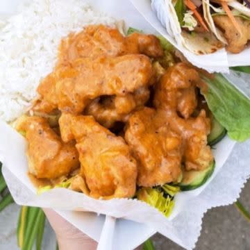 Chipotle Chicken