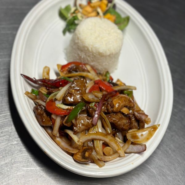 Mongolian Beef