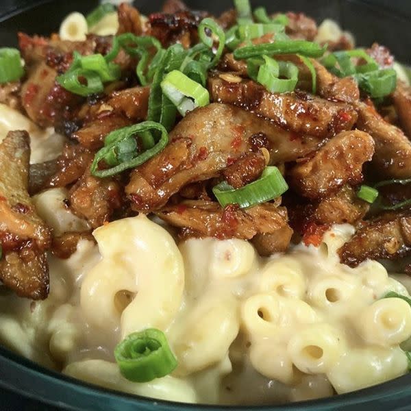 Vegan Mac 'n Cheese