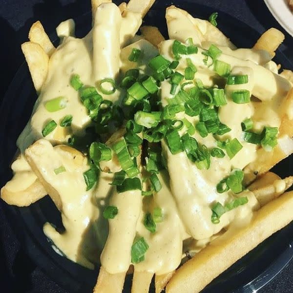 Cheese Fries