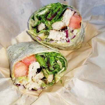 Turkey Wrap