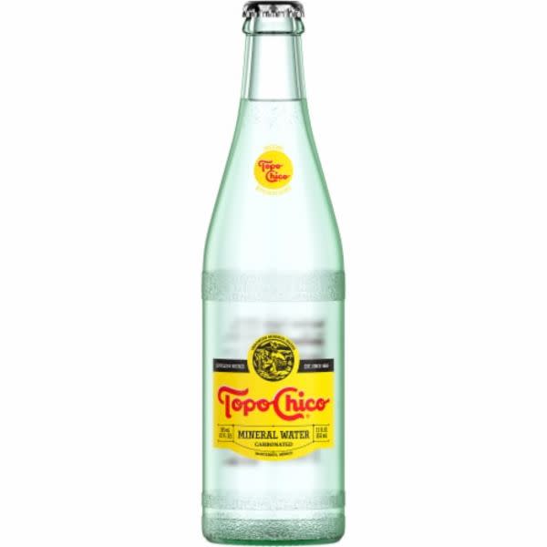 Topo chico sparkling Water