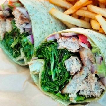 Chicken Wrap