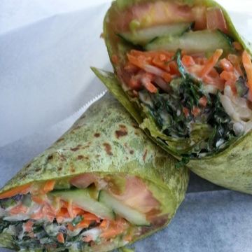 Veggie Wrap 