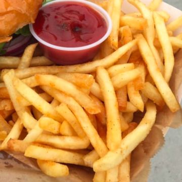 French Fries 