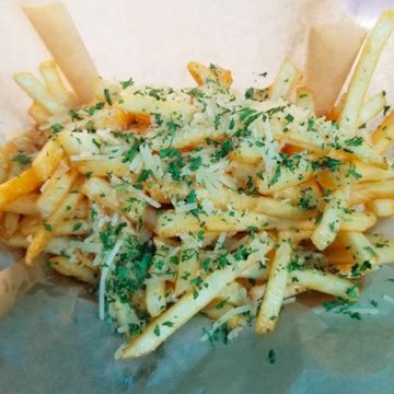 Garlic Fries