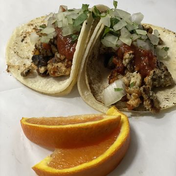 Chicken Taco