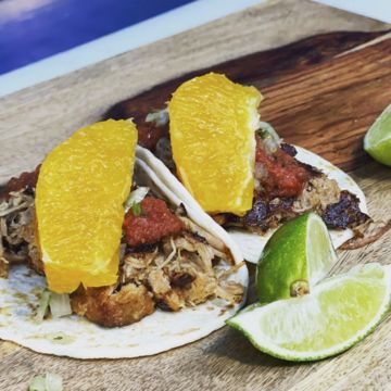 Carnitas Taco