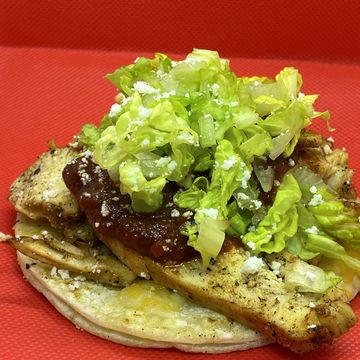 Grilled Fish Taco