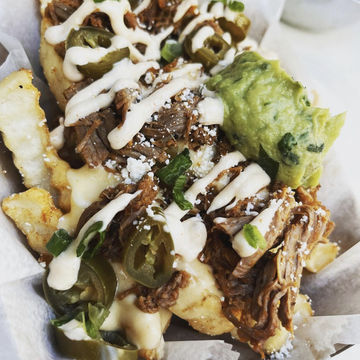 Brisket Fries
