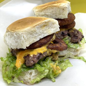 Beef Sliders (2)