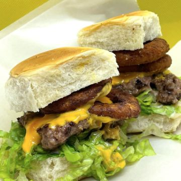 Pulled Pork Sliders (2)