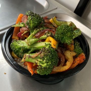Herbivore Bowl