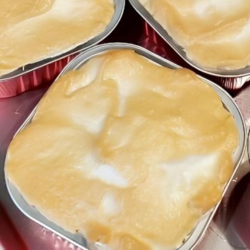 Banana Pudding 