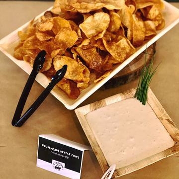 House-Made Kettle Chips 