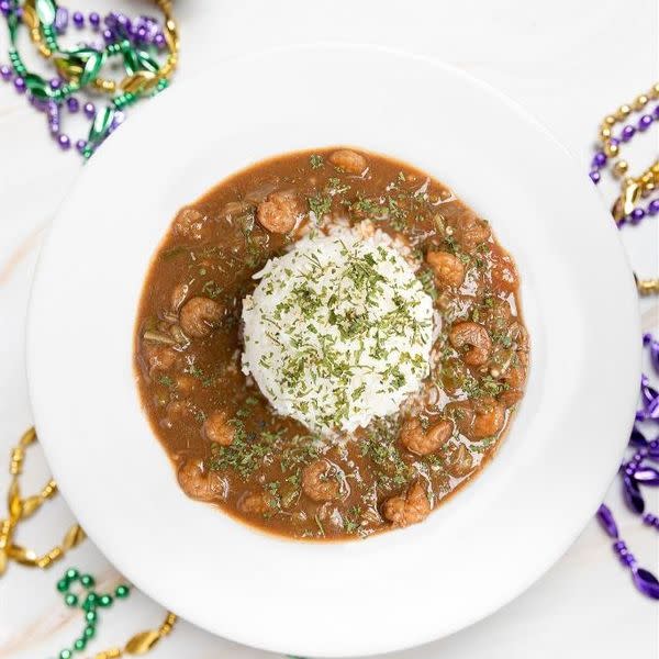 Seafood Gumbo