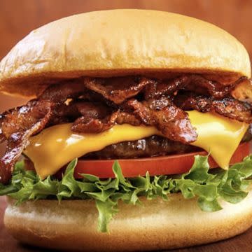 Bacon Cheeseburger