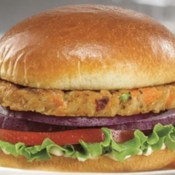 Veggie Burger